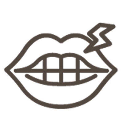 歯ぎしり・食いしばり