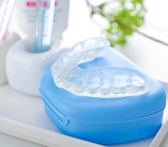 ナイトガードについて