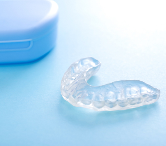 マウスピース製作